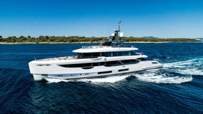 134' Benetti 2022 Yacht For Sale